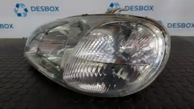 Second-hand car spare part left headlight for kia carnival 2.9 turbodiesel cat oem iam references 0k55251020l  