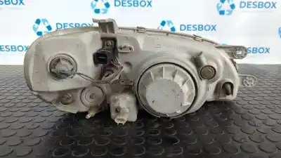 Second-hand car spare part left headlight for kia carnival 2.9 turbodiesel cat oem iam references 0k55251020l  