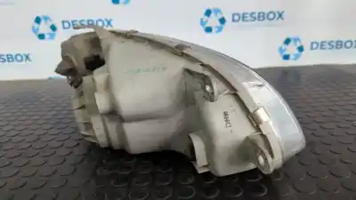 Second-hand car spare part left headlight for kia carnival 2.9 turbodiesel cat oem iam references 0k55251020l  