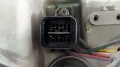 Second-hand car spare part left headlight for kia carnival 2.9 turbodiesel cat oem iam references 0k55251020l  