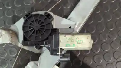 Second-hand car spare part passenger side right window regulator for dacia sandero ambiance oem iam references 82007338280  