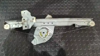 Second-hand car spare part passenger side right window regulator for dacia sandero ambiance oem iam references 82007338280  