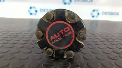Pezzo di ricambio per auto di seconda mano BLOCCO CUBI per OPEL FRONTERA A  Riferimenti OEM IAM   