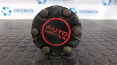 Pezzo di ricambio per auto di seconda mano BLOCCO CUBI per OPEL FRONTERA A  Riferimenti OEM IAM   