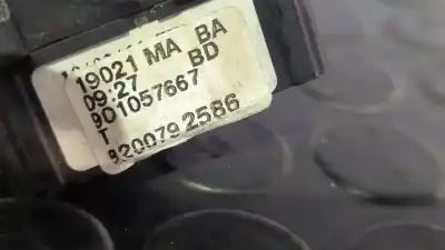 Pezzo di ricambio per auto di seconda mano comando pulito per dacia sandero ambiance riferimenti oem iam 8200792586  