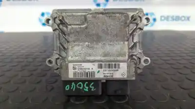 Peça sobressalente para automóvel em segunda mão centralina de motor uce por dacia sandero ambiance referências oem iam 237101430r