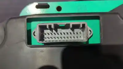 Peça sobressalente para automóvel em segunda mão quadrante por dacia sandero ambiance referências oem iam 248101432r  