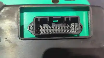 Peça sobressalente para automóvel em segunda mão quadrante por dacia sandero ambiance referências oem iam 248101432r  