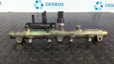 Second-hand car spare part distributor pipe for citroen c5 break 2.2 hdi fap cat (4hx / dw12ed4) oem iam references 0445214017  