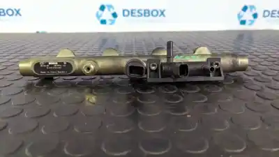 Second-hand car spare part distributor pipe for citroen c5 break 2.2 hdi fap cat (4hx / dw12ed4) oem iam references 0445214017  