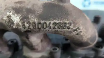 Автозапчасти б/у выхлопной коллектор за nissan interstar mod. 04 (x70) 2.5 dci diesel cat ссылки oem iam 8200042882  
