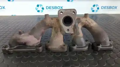 Автозапчасти б/у выхлопной коллектор за nissan interstar mod. 04 (x70) 2.5 dci diesel cat ссылки oem iam 8200042882  