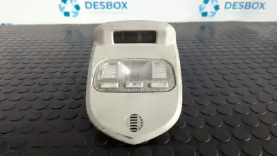 Peça sobressalente para automóvel em segunda mão luz interior por peugeot 308 sport referências oem iam 9681370177