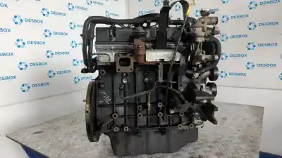 Second-hand car spare part complete engine for kia carnival 2.9 turbodiesel cat oem iam references   