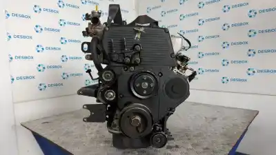Second-hand car spare part complete engine for kia carnival 2.9 turbodiesel cat oem iam references   
