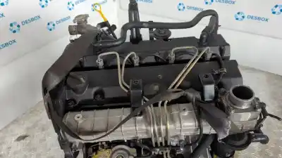 Second-hand car spare part complete engine for kia carnival 2.9 turbodiesel cat oem iam references   