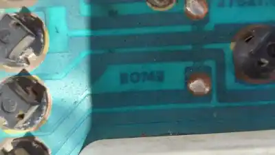 Автозапчасти б/у приборная доска за suzuki samurai (sj)  ссылки oem iam 2762704  