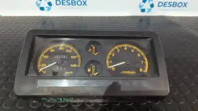 Second-hand car spare part dashboard for suzuki samurai (sj) lujo hardtop largo oem iam references 19702100  