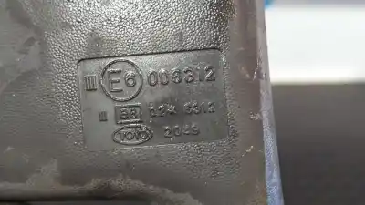 Автозапчастина б/у правий задний огляд для suzuki samurai (sj) lujo hardtop largo посилання на oem iam 006312  