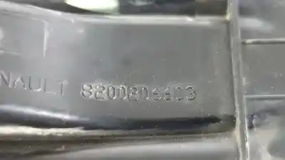 Автозапчастина б/у передній правий віконний вимикач для nissan interstar mod. 04 (x70) 2.5 dci diesel cat посилання на oem iam 8200206603  