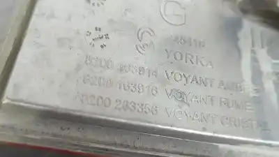 Автозапчастина б/у лівий передній пилот для nissan interstar mod. 04 (x70) 2.5 dci diesel cat посилання на oem iam 8200163914  