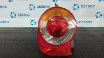 Pièce détachée automobile d'occasion feu arrière gauche pour renault grand modus authentique références oem iam 62456