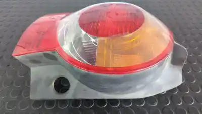 Second-hand car spare part left tailgate light for renault grand modus authentique oem iam references 62456  