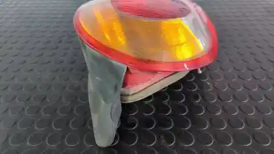 Second-hand car spare part left tailgate light for renault grand modus authentique oem iam references 62456  