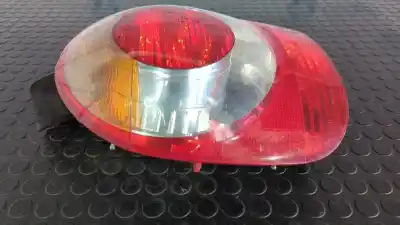 Second-hand car spare part left tailgate light for renault grand modus authentique oem iam references 62456  