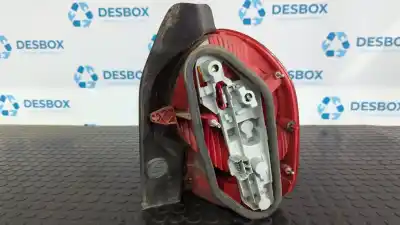 Second-hand car spare part left tailgate light for renault grand modus authentique oem iam references 62456  