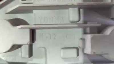 Second-hand car spare part left tailgate light for renault grand modus authentique oem iam references 62456  