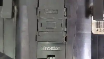 Автозапчастина б/у кільце піддушки безопасности для nissan interstar mod. 04 (x70) 2.5 dci diesel cat посилання на oem iam 34481204  