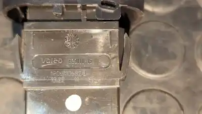 Pezzo di ricambio per auto di seconda mano interruttore per dacia sandero ambiance riferimenti oem iam e2311115  