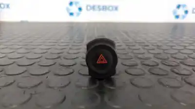 Peça sobressalente para automóvel em segunda mão interruptor 4 piscas - emergência por dacia sandero ambiance referências oem iam 27177