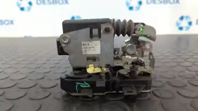 Peça sobressalente para automóvel em segunda mão fechadura da porta dianteira esquerda por dacia sandero ambiance referências oem iam 8200735227