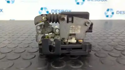 Peça sobressalente para automóvel em segunda mão fechadura da porta dianteira direita por dacia sandero ambiance referências oem iam 8200735224