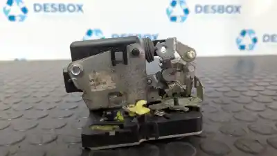 Peça sobressalente para automóvel em segunda mão fechadura da porta traseira esquerda por dacia sandero ambiance referências oem iam 8200735248