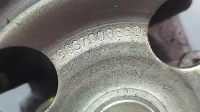 Second-hand car spare part steering pump for citroen c5 break 2.2 hdi fap cat (4hx / dw12ed4) oem iam references 9636086680  