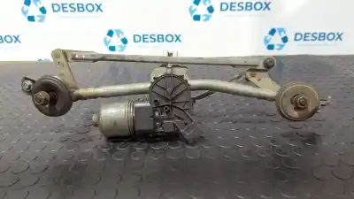 Peça sobressalente para automóvel em segunda mão motor do limpa para brisas por citroen berlingo cuadro 1.6 16v hdi referências oem iam 9682861480