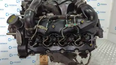 Second-hand car spare part complete engine for land rover range rover (lm) 3.6 td v8 oem iam references 368dt  