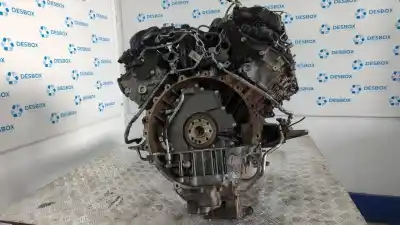 Second-hand car spare part complete engine for land rover range rover (lm) 3.6 td v8 oem iam references 368dt  