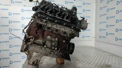 Second-hand car spare part complete engine for land rover range rover (lm) 3.6 td v8 oem iam references 368dt  