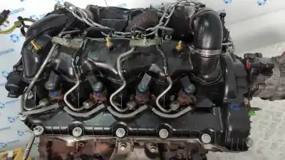 Second-hand car spare part complete engine for land rover range rover (lm) 3.6 td v8 oem iam references 368dt  