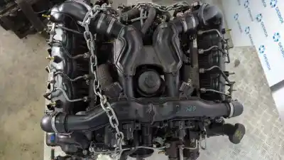 Second-hand car spare part complete engine for land rover range rover (lm) 3.6 td v8 oem iam references 368dt  