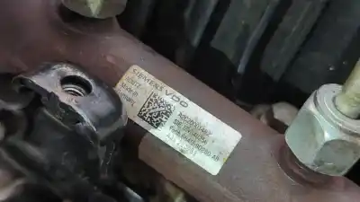Second-hand car spare part complete engine for land rover range rover (lm) 3.6 td v8 oem iam references 368dt  