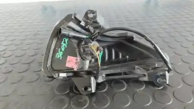 Автозапчастина б/у лівий передній пилот для kawasaki er-5 twister / er-6 / versys er-6n посилання на oem iam 50r004199  