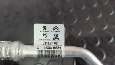 Second-hand car spare part air conditioning pipes for citroen e-c4 100kw shine oem iam references 9826918280  