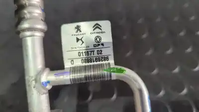 Second-hand car spare part air conditioning pipes for citroen e-c4 100kw shine oem iam references 9826918880  