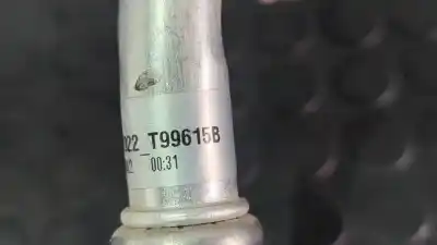 Second-hand car spare part air conditioning pipes for citroen e-c4 100kw shine oem iam references f71022  