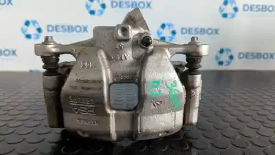 Second-hand car spare part front left brake caliper for citroen e-c4 100kw shine oem iam references 9836308680
